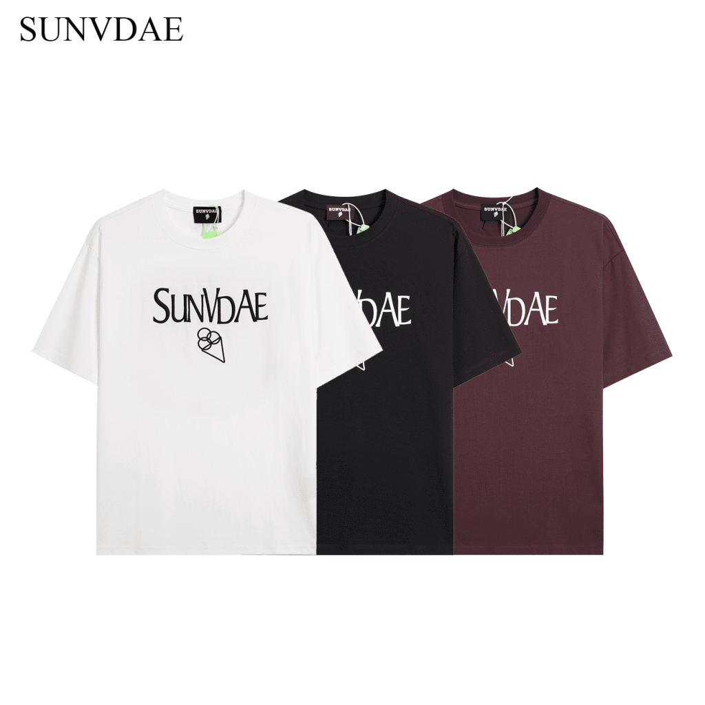 Sunvdae t-shirt