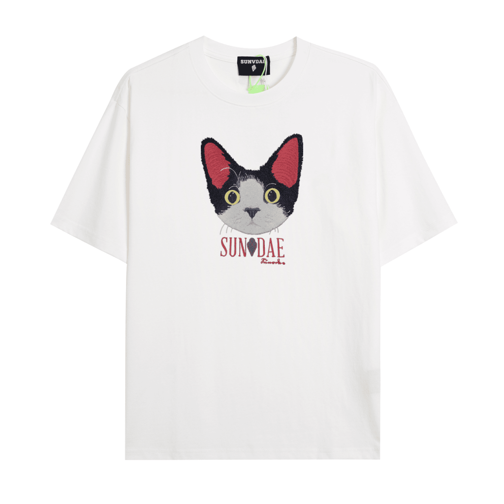 Sunvdae t-shirt