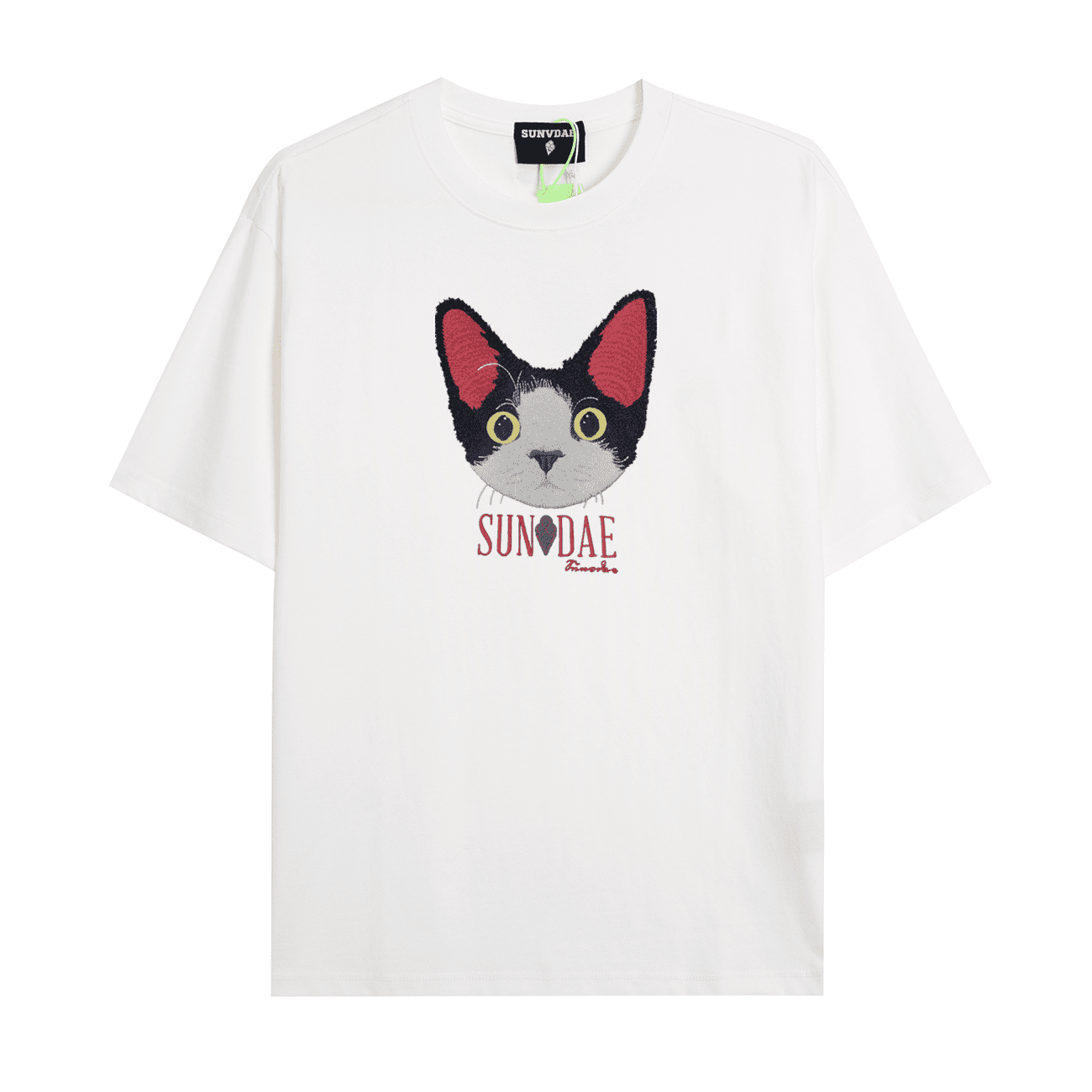 Sunvdae t-shirt