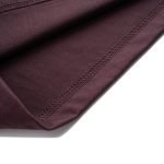 SUNVDAE Summer new trendy brand embroidered mini ice cream & iron label T-shirt