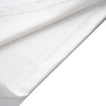 SUNVDAE Summer new trendy brand embroidered mini ice cream & iron label T-shirt