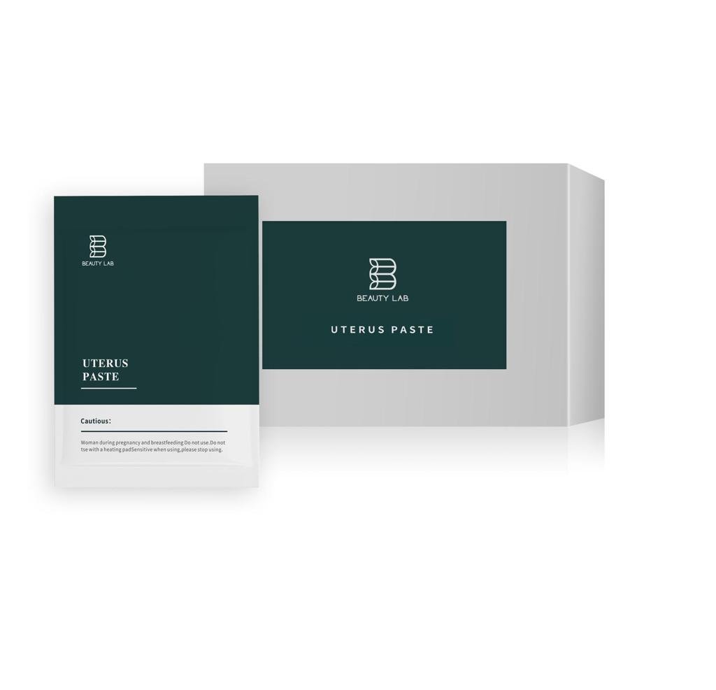 女士調理產品 Beauty Lab 家用草本護宮貼