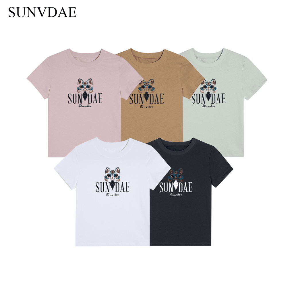 Sunvdae t-shirt