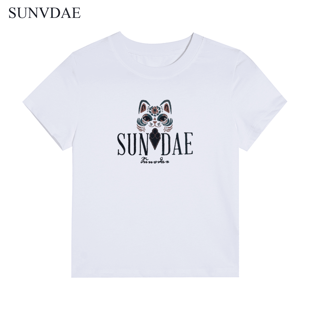 Sunvdae t-shirt
