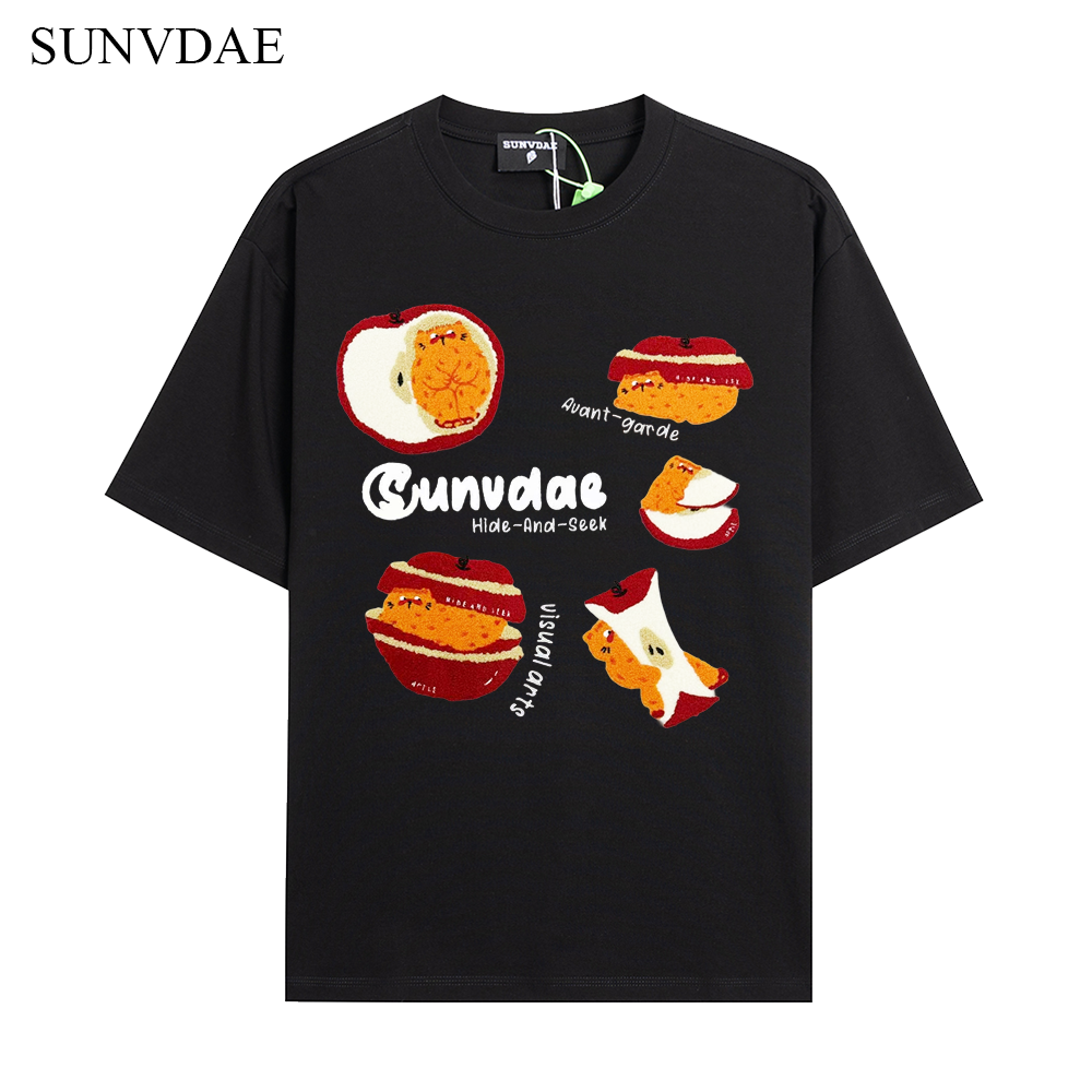 SUNVDAE蘋果躲貓貓