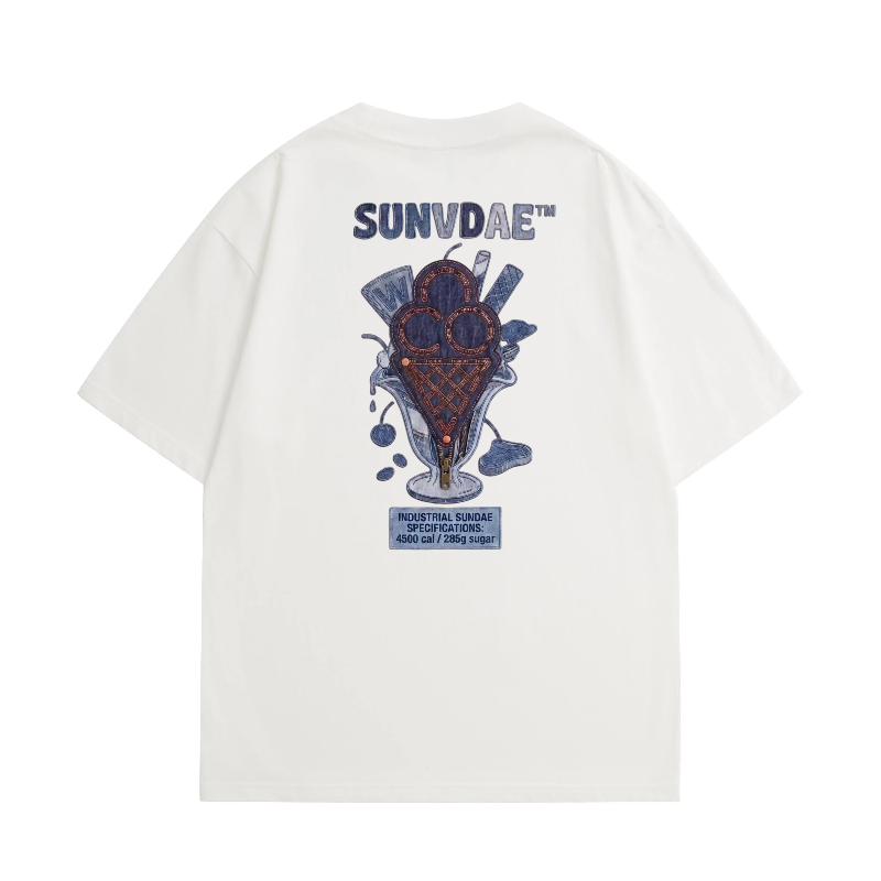 SUNVDAE大雪糕(聖代)
