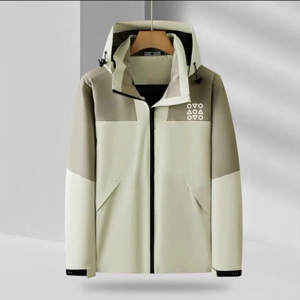 SUNVDAE衝鋒衣外套