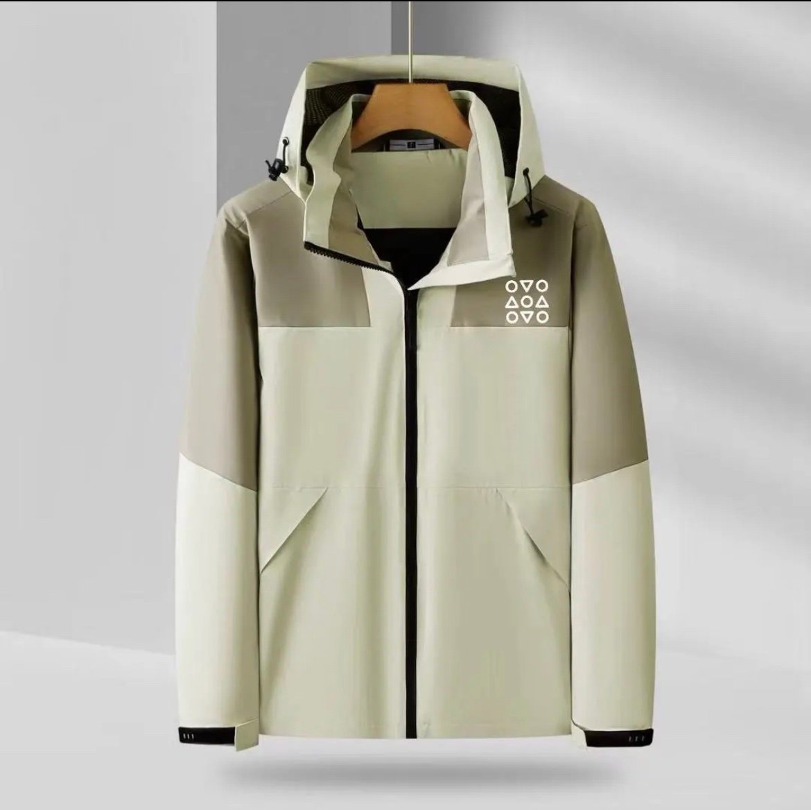 SUNVDAE衝鋒衣外套