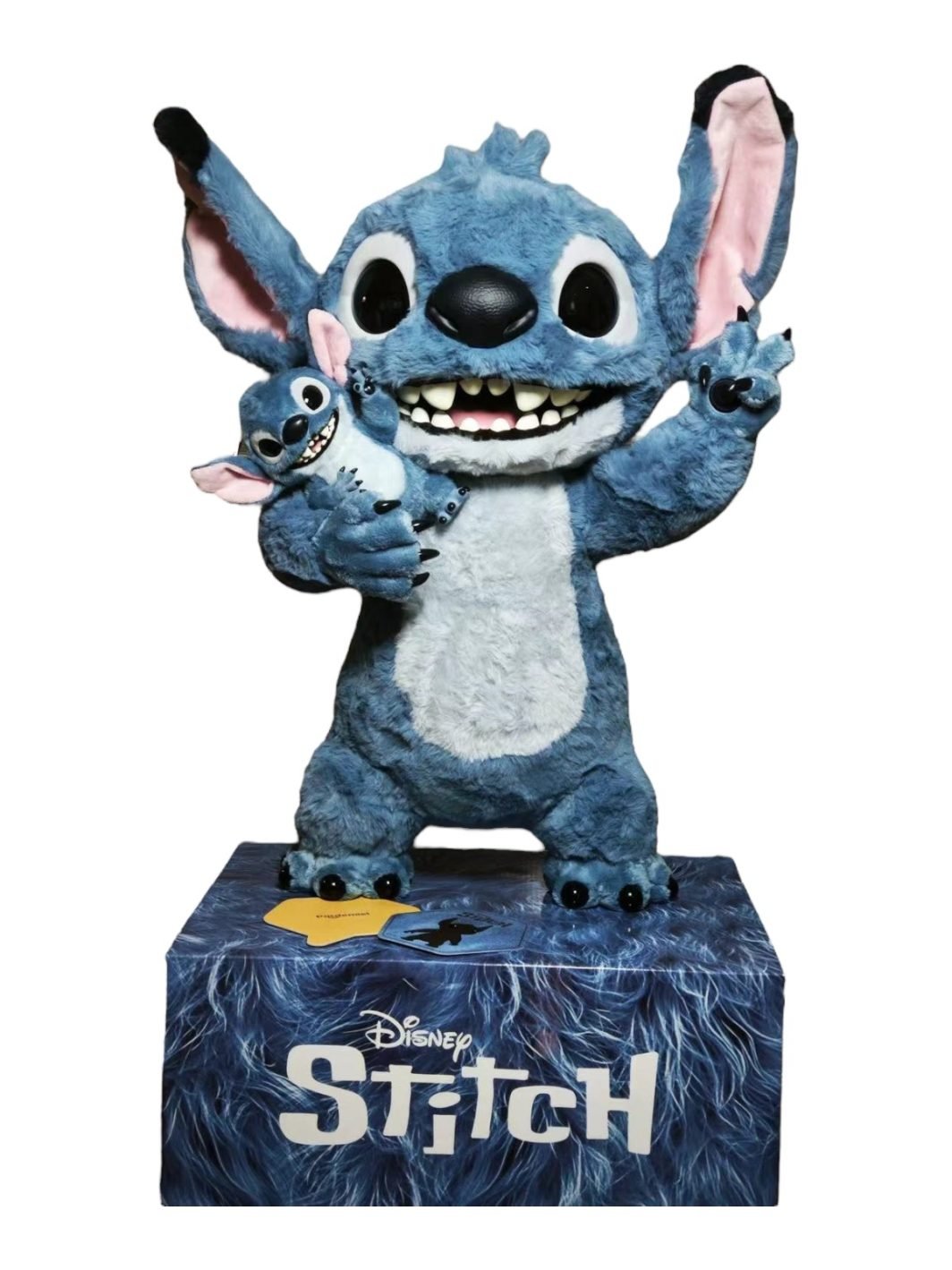 Stitch限定电影人物