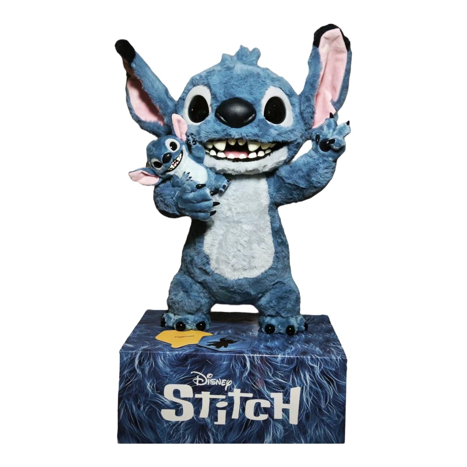 Stitch限定电影人物