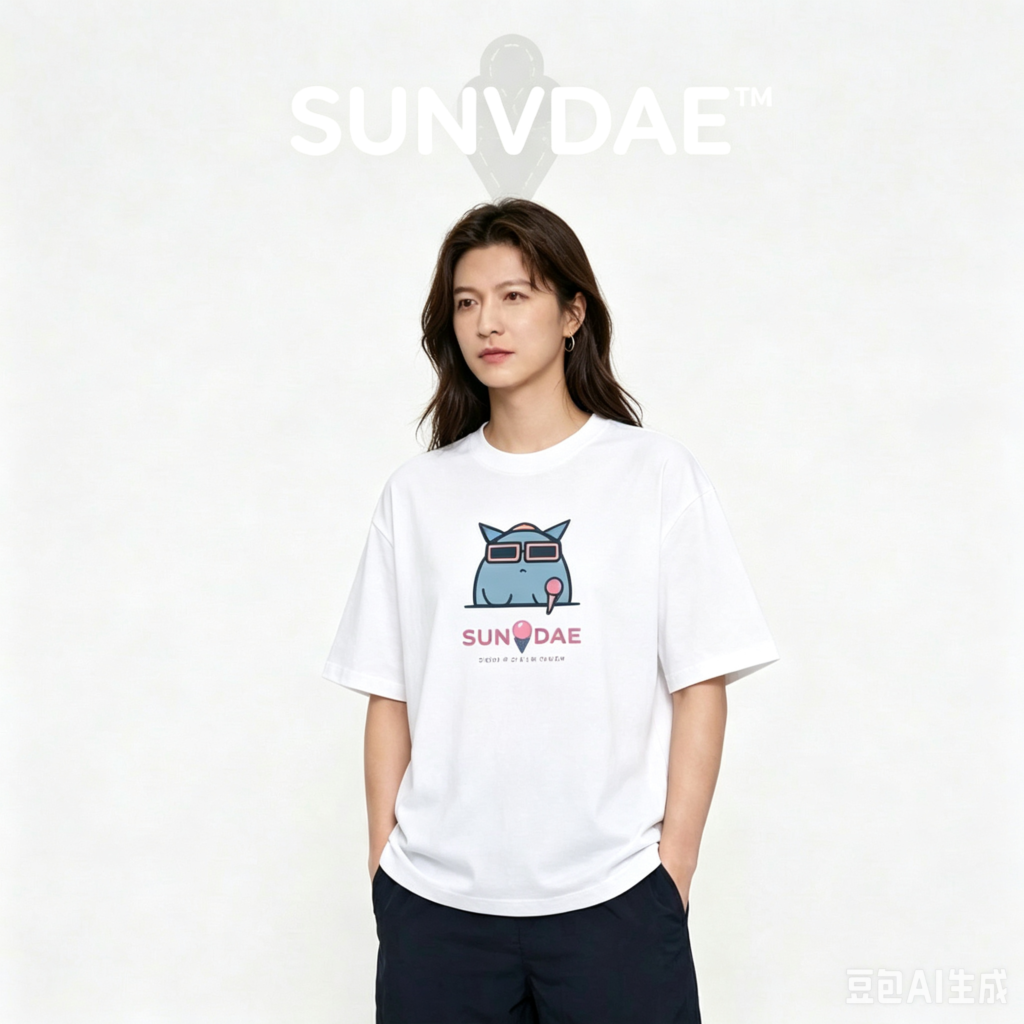 SUNVDAE 機器貓