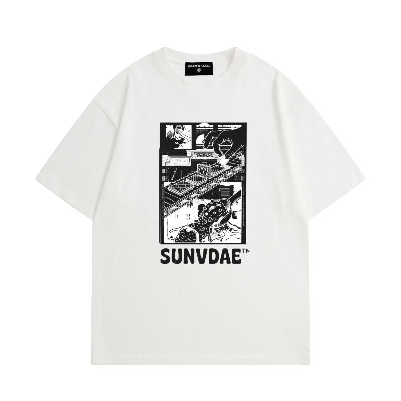 SUNVDAE 雪糕工廠