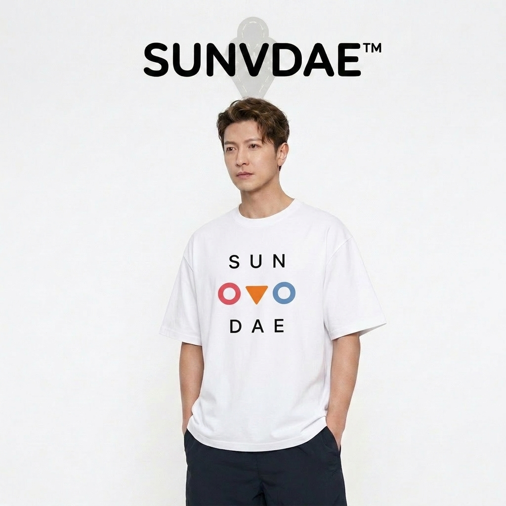 SUNVDAE 大標LOGO